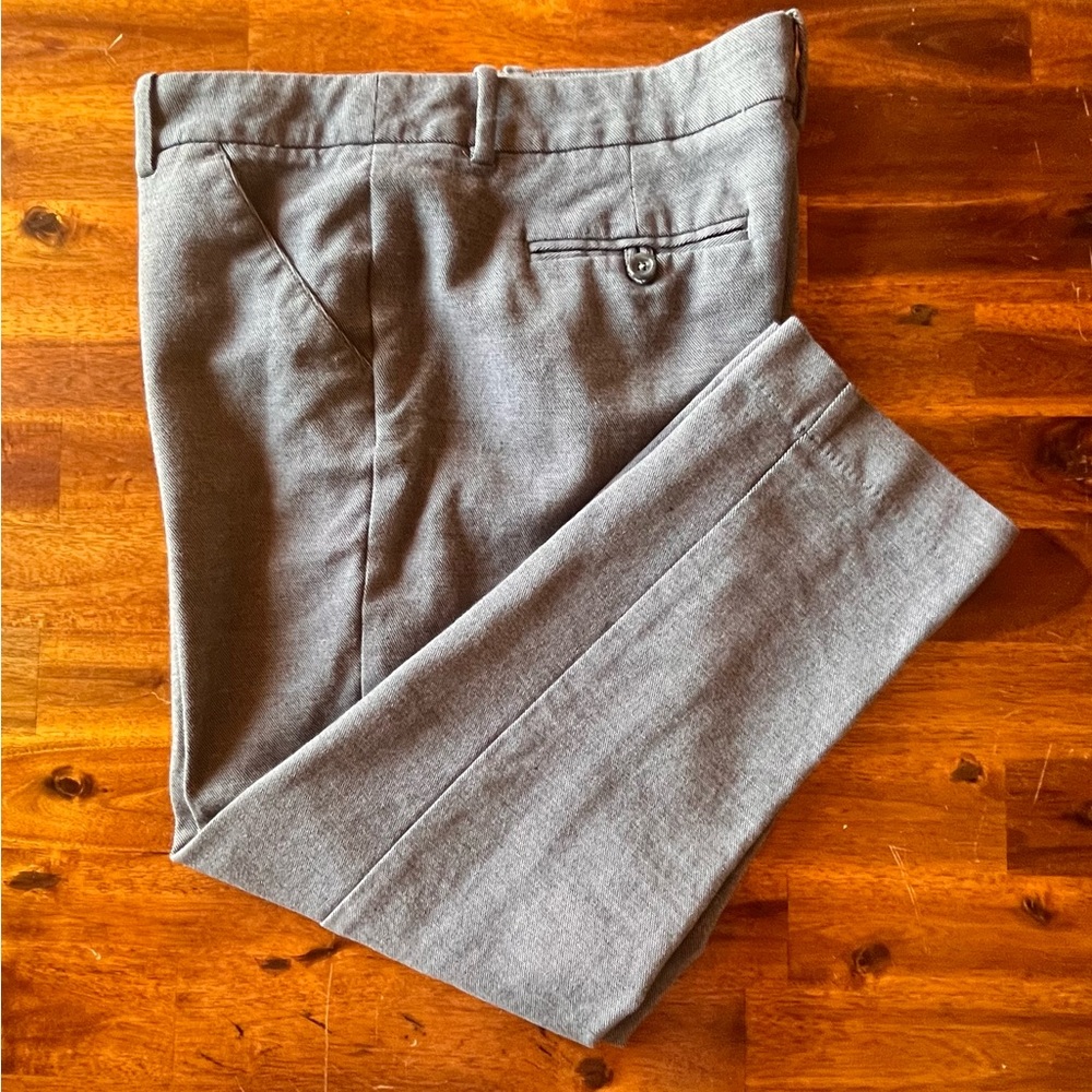 Merona Tailored Crop Pants